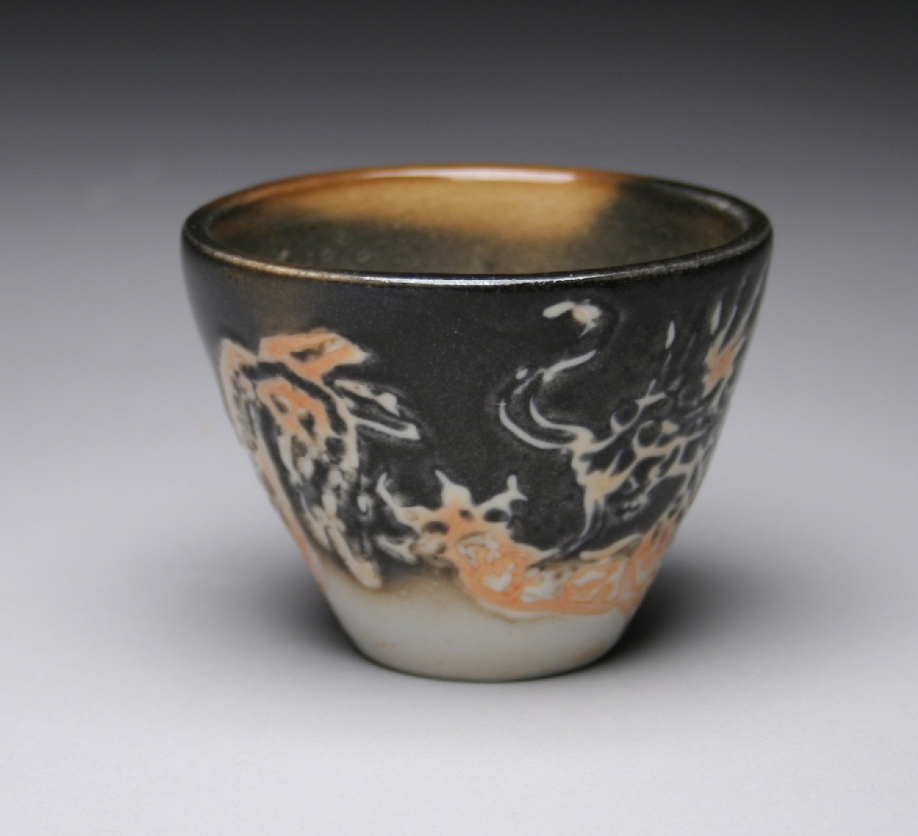 black shino dragon cup