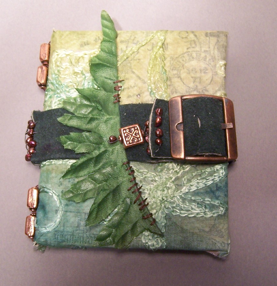 Green Buckle Book cover