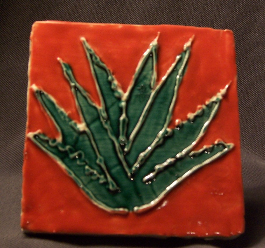 Agave Tile