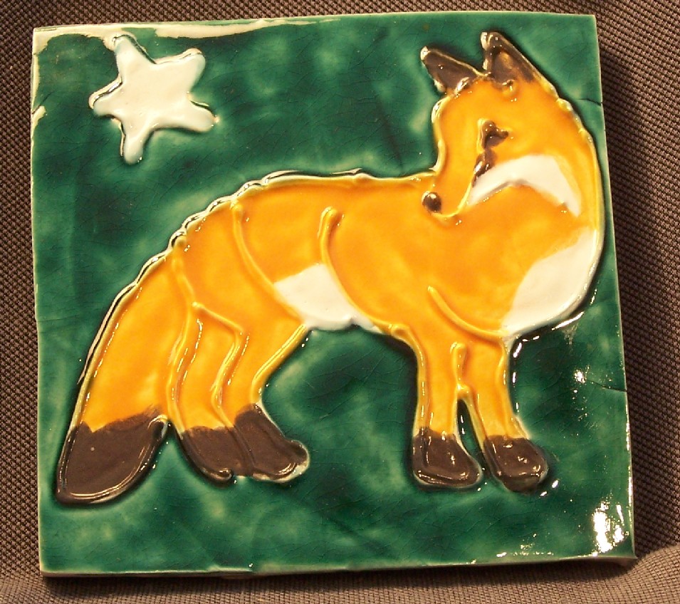 Fox Tile