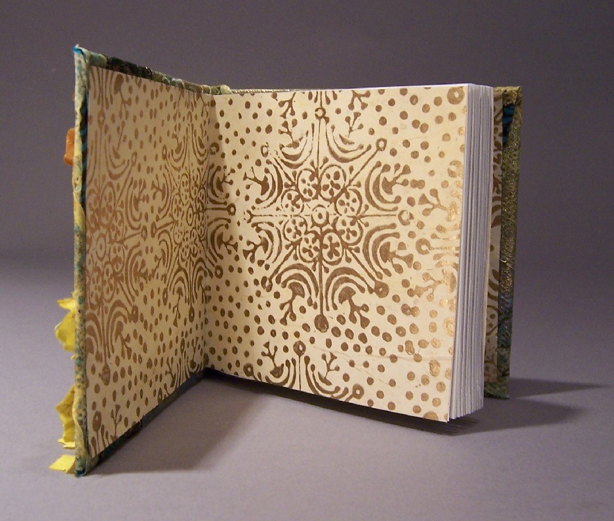 oak book inside