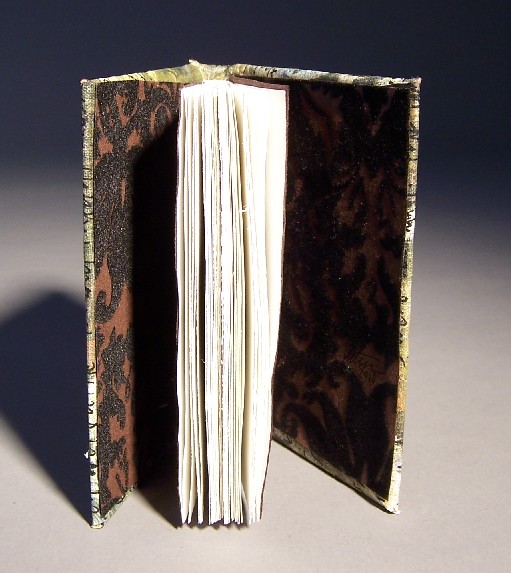 poem book end