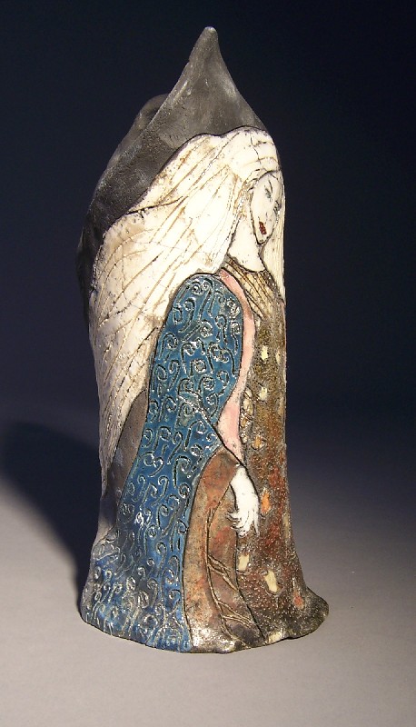 raku woman 2