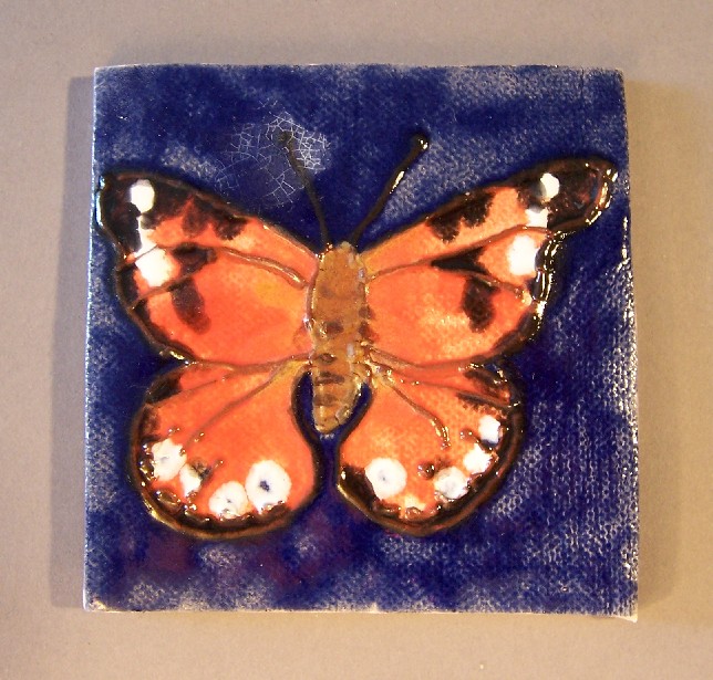 butterfly tile 2