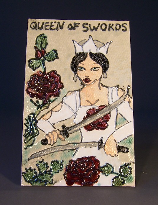 queen of swords