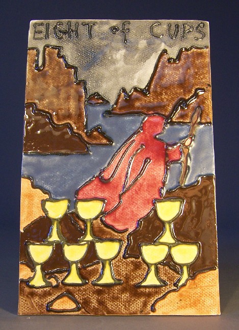 eight of cups