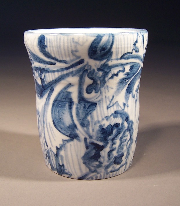 Weiser first porcelain cup