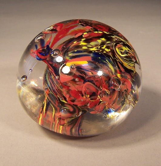 hodge podge paperweight