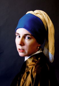 pearl earring edited