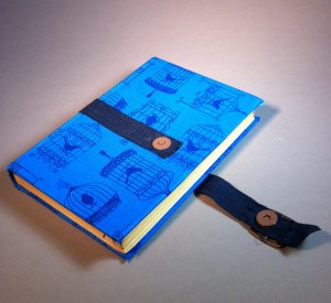 blue buckled book 2