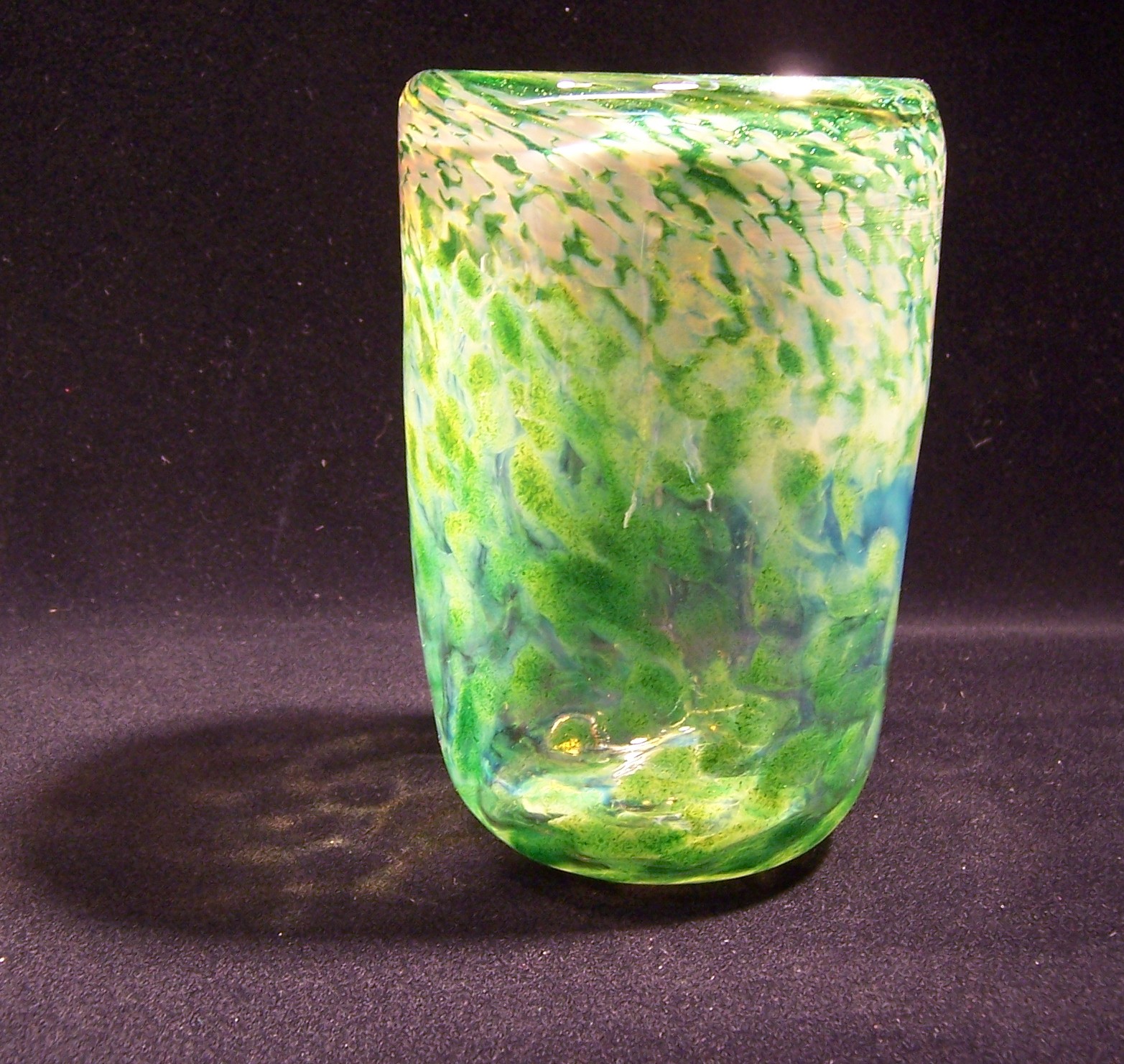 Adventurine Glass – Kater Cheek