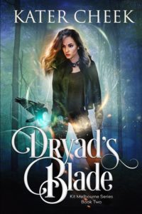 Dryad's Blade Cover